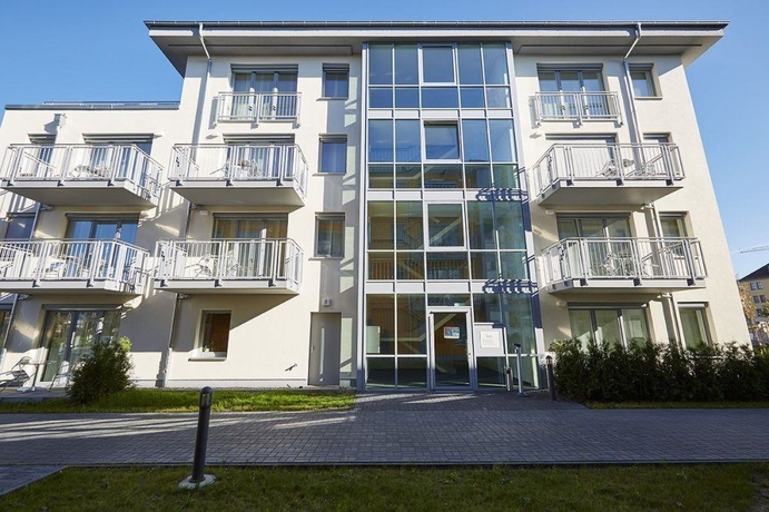 Imagen de la habitación del Hotel Adapt Apartments Berlin. Foto 2