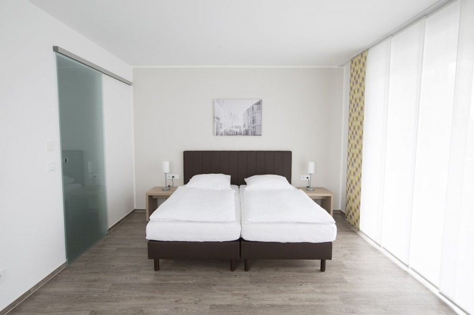 Imagen de la habitación del Hotel Adapt Apartments Berlin. Foto 3