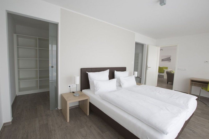 Imagen de la habitación del Hotel Adapt Apartments Berlin. Foto 4