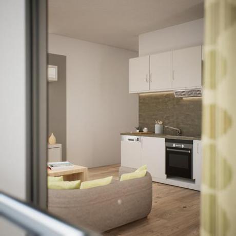 Imagen general del Hotel Adapt Apartments Wetzlar. Foto 4