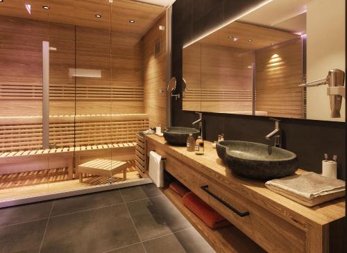 Imagen general del Hotel Adapura Wagrain. Foto 4