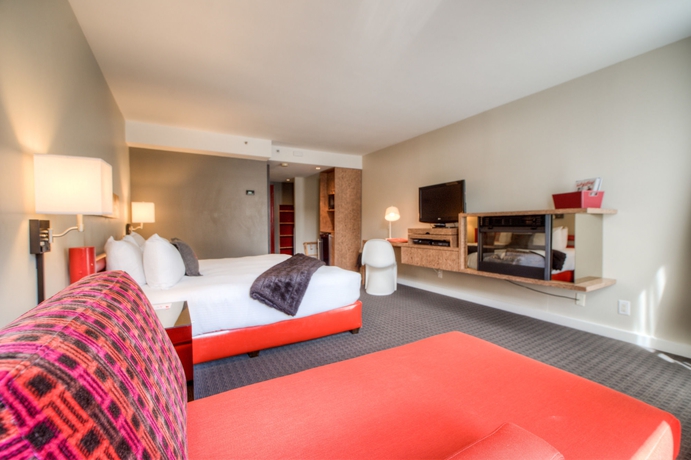 Imagen de la habitación del Hotel Adara. Foto 2