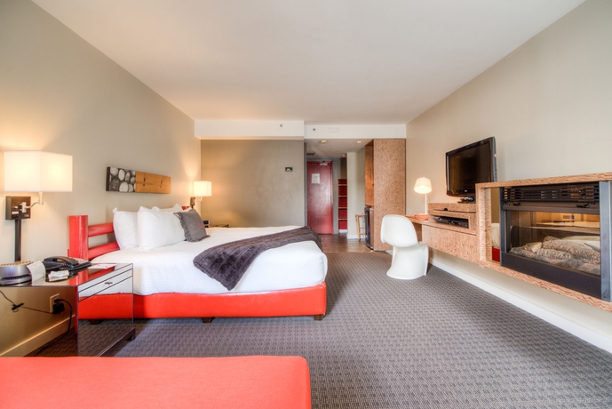 Imagen de la habitación del Hotel Adara. Foto 3