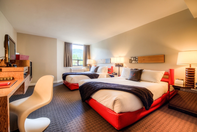 Imagen de la habitación del Hotel Adara. Foto 4