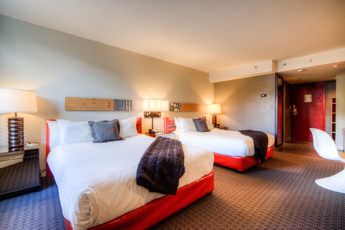 Imagen de la habitación del Hotel Adara. Foto 5