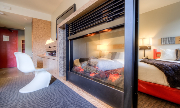 Imagen de la habitación del Hotel Adara. Foto 6