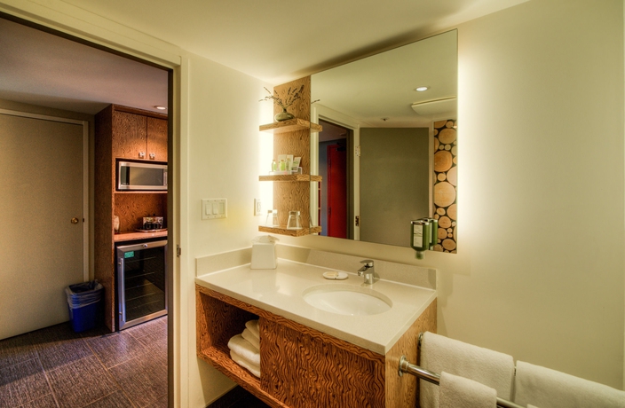 Imagen de la habitación del Hotel Adara. Foto 9