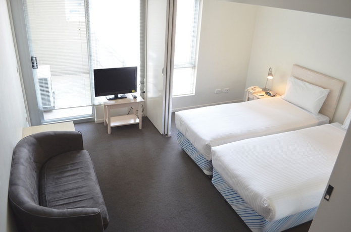 Imagen de la habitación del Hotel Adara Franklin. Foto 4