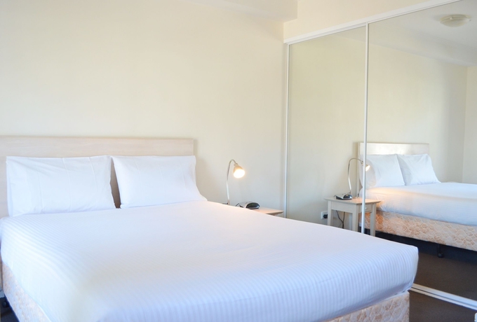 Imagen de la habitación del Hotel Adara Franklin. Foto 5