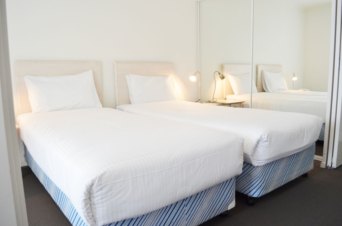 Imagen de la habitación del Hotel Adara Franklin. Foto 6