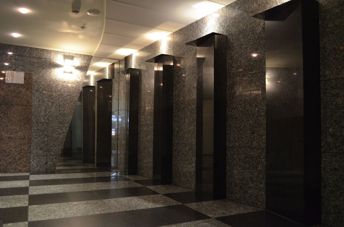 Imagen de los interiores del Hotel Adara Franklin. Foto 15