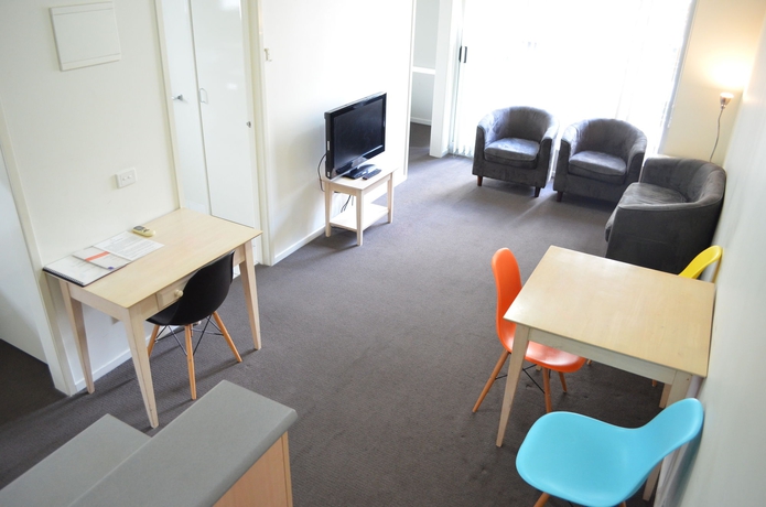 Imagen de los interiores del Hotel Adara Franklin. Foto 16
