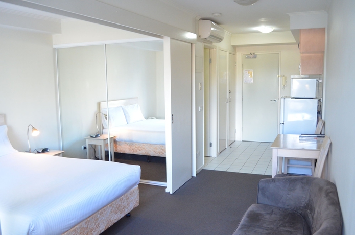 Imagen de la habitación del Hotel Adara Franklin. Foto 12