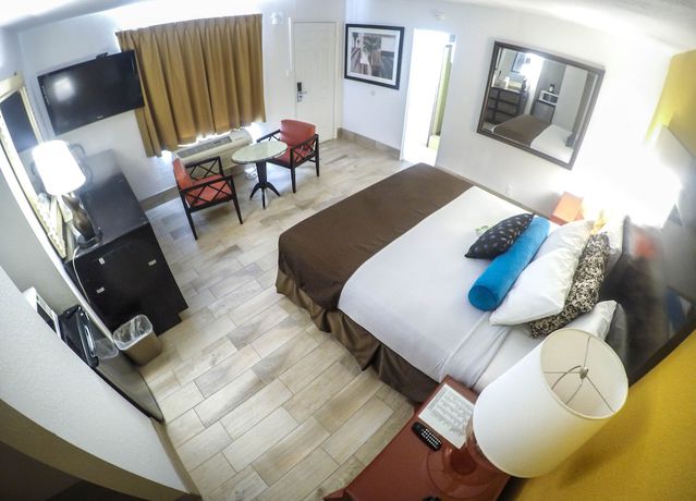 Imagen de la habitación del Hotel Adara Palm Springs. Foto 2
