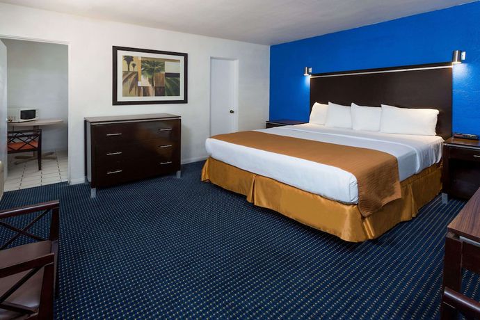 Imagen de la habitación del Hotel Adara Palm Springs. Foto 4