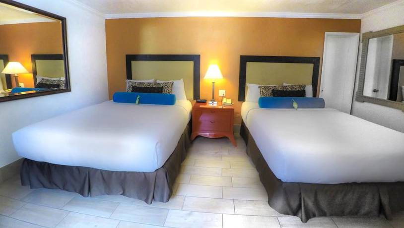 Imagen de la habitación del Hotel Adara Palm Springs. Foto 6