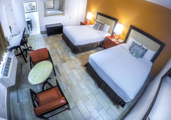 Imagen de la habitación del Hotel Adara Palm Springs. Foto 15