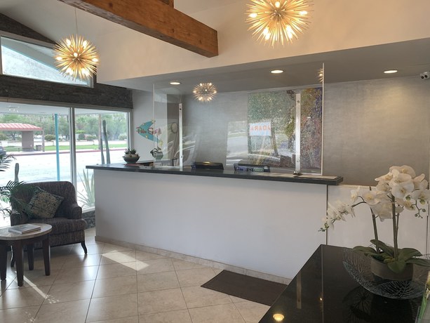 Imagen de los interiores del Hotel Adara Palm Springs. Foto 20