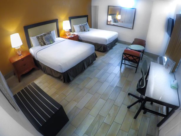 Imagen de la habitación del Hotel Adara Palm Springs. Foto 17