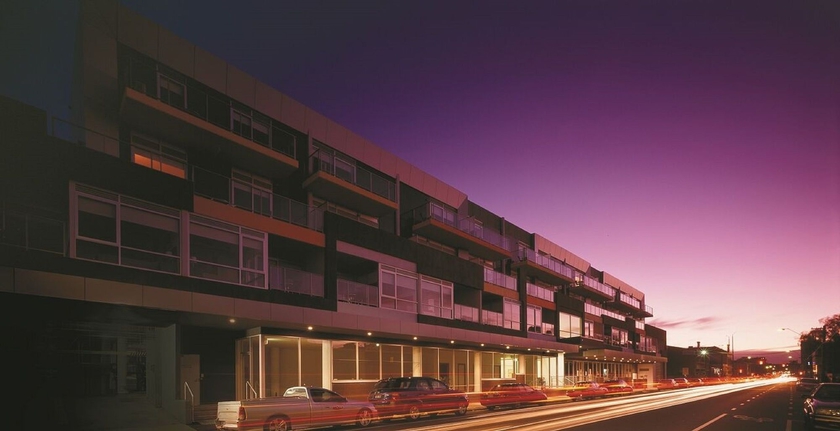 Imagen general del Hotel Adara St Kilda. Foto 3