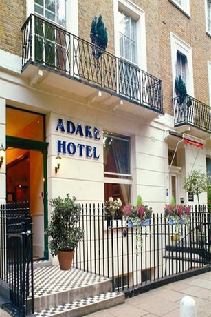 Imagen general del Hotel Adare. Foto 1