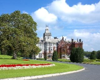 Imagen de la habitación del Hotel Adare Manor. Foto 3
