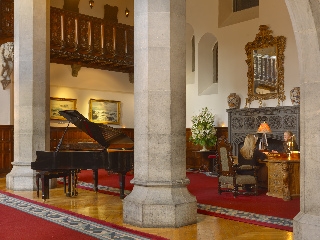 Imagen de los interiores del Hotel Adare Manor. Foto 6