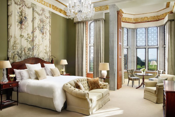 Imagen de la habitación del Hotel Adare Manor. Foto 3