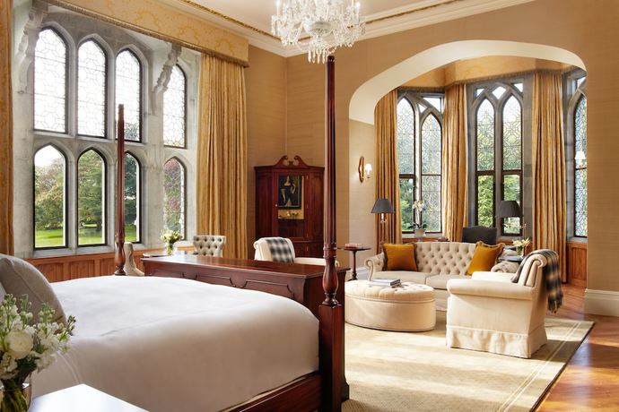 Imagen de la habitación del Hotel Adare Manor. Foto 4