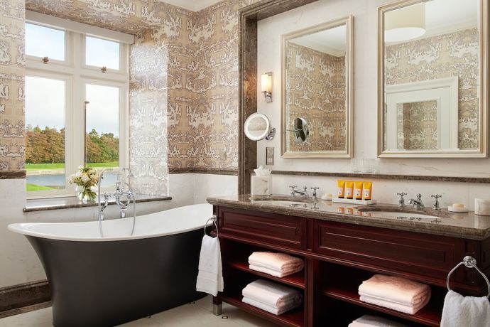 Imagen de la habitación del Hotel Adare Manor. Foto 5