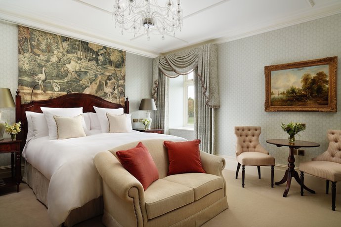 Imagen de la habitación del Hotel Adare Manor. Foto 7