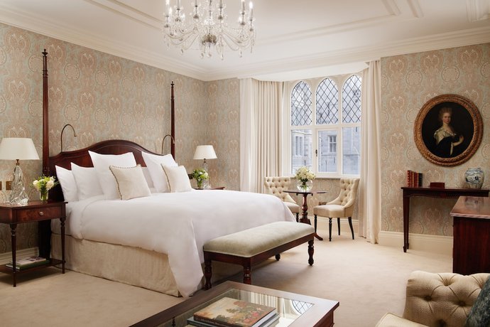 Imagen de la habitación del Hotel Adare Manor. Foto 10
