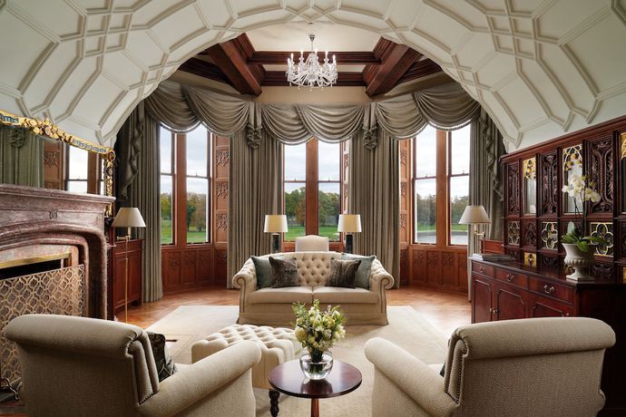 Imagen de la habitación del Hotel Adare Manor. Foto 11