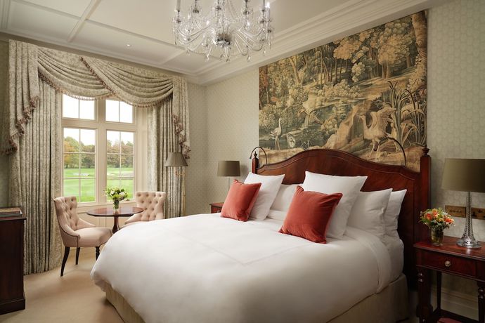 Imagen de la habitación del Hotel Adare Manor. Foto 12