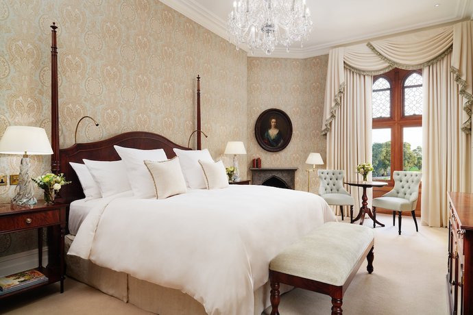 Imagen de la habitación del Hotel Adare Manor. Foto 13