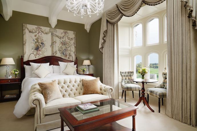 Imagen de la habitación del Hotel Adare Manor. Foto 14