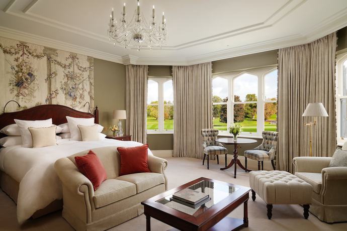Imagen de la habitación del Hotel Adare Manor. Foto 16