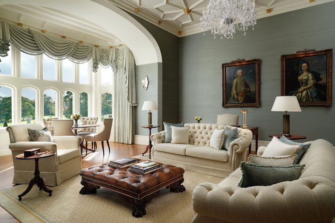 Imagen de la habitación del Hotel Adare Manor. Foto 17