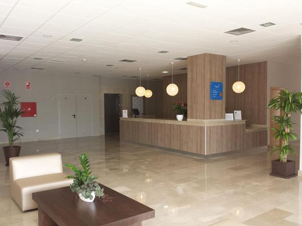 Imagen de los interiores del Hotel Adaria Vera. Foto 8
