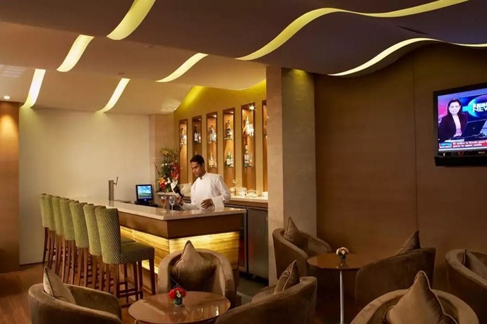 Imagen general del Hotel Adarsh Hamilton. Foto 2