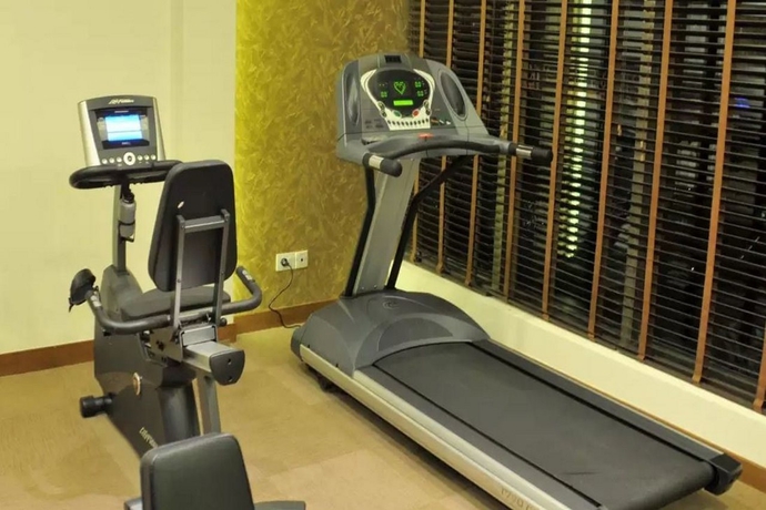 Imagen general del Hotel Adarsh Hamilton. Foto 6