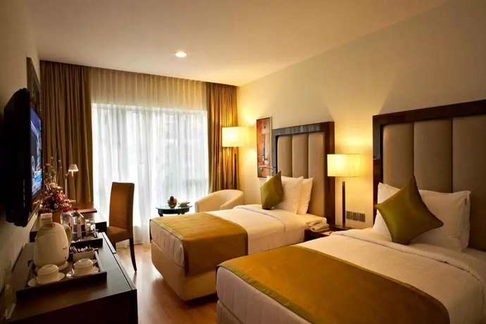 Imagen general del Hotel Adarsh Hamilton. Foto 8