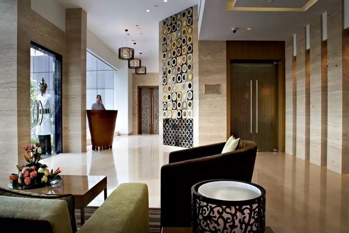 Imagen general del Hotel Adarsh Hamilton. Foto 14