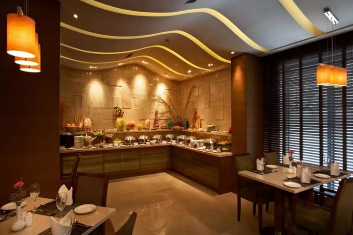 Imagen general del Hotel Adarsh Hamilton. Foto 16