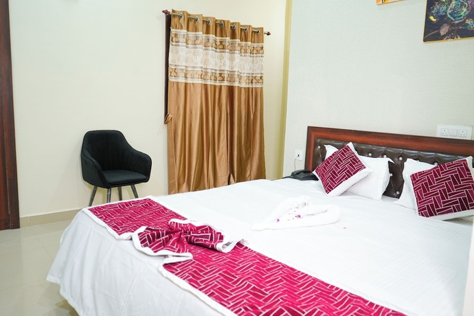 Imagen de la habitación del Hotel Adarsh, Patna. Foto 14