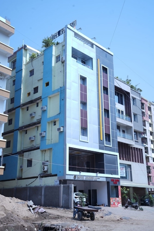 Imagen general del Hotel Adarsh, Patna. Foto 2