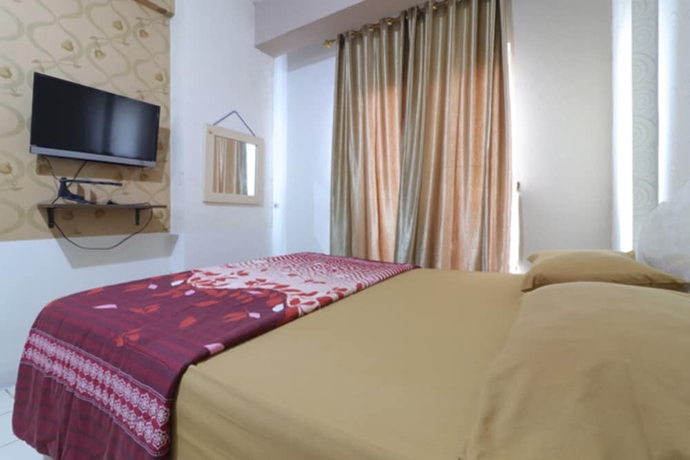 Imagen de la habitación del Hotel Adaru Property at Sunter Park View. Foto 3