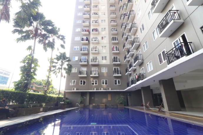 Imagen general del Hotel Adaru Property at Sunter Park View. Foto 1
