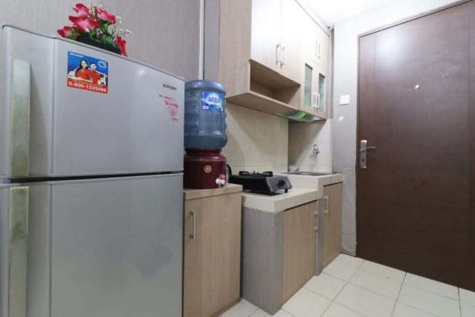 Imagen de la habitación del Hotel Adaru Property at Sunter Park View. Foto 16