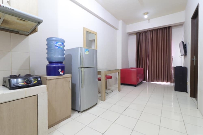 Imagen de la habitación del Hotel Adaru Property at Sunter Park View. Foto 17